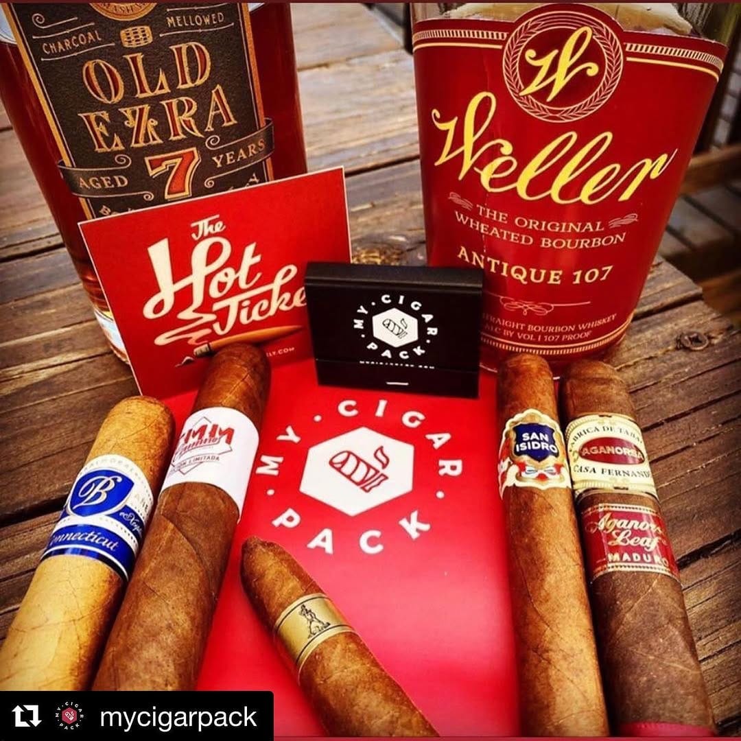 Post 1 by Balmoral Cigars on Instagram (image)
