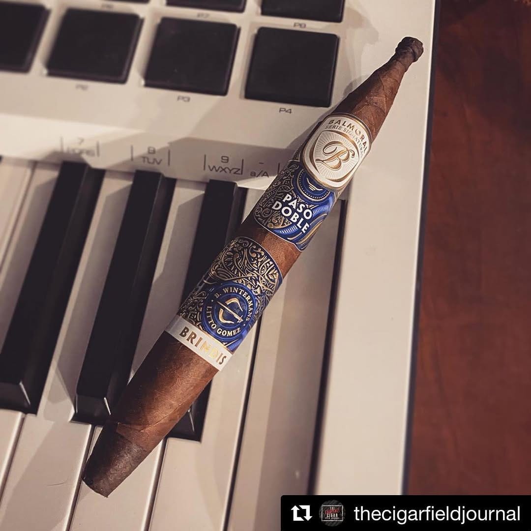 Post 4 by Balmoral Cigars on Instagram (image)