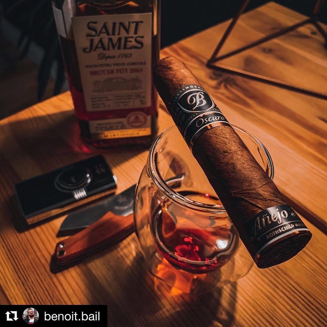 Post 7 by Balmoral Cigars on Instagram (image)