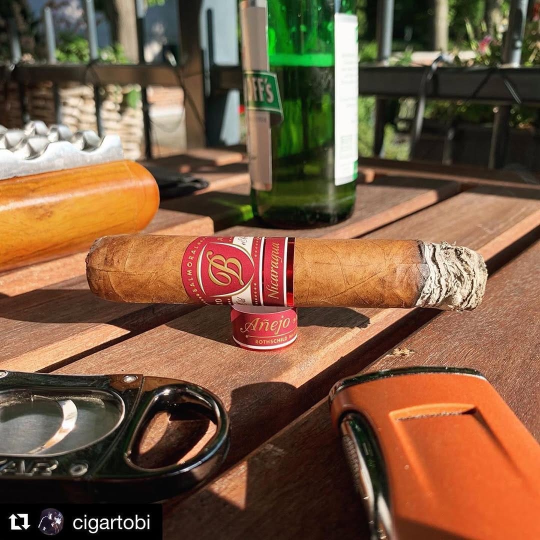 Post 5 by Balmoral Cigars on Instagram (image)