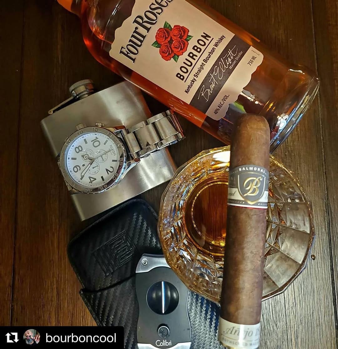 Post 6 by Balmoral Cigars on Instagram (image)