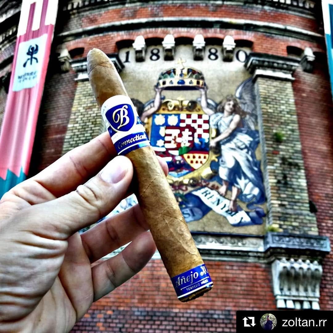 Post 9 by Balmoral Cigars on Instagram (image)