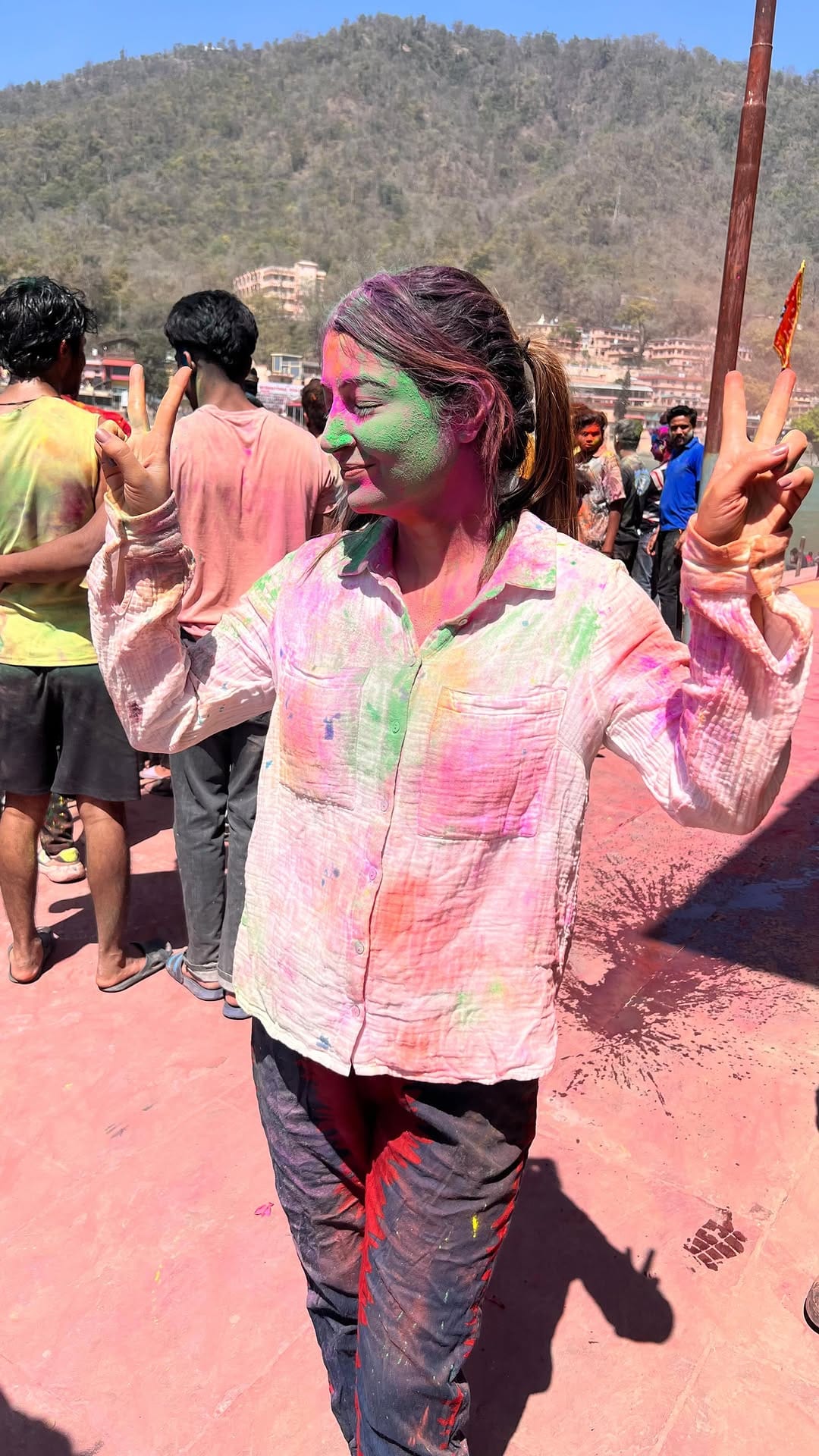 Post 9 by Yashika Arora on Instagram (video)