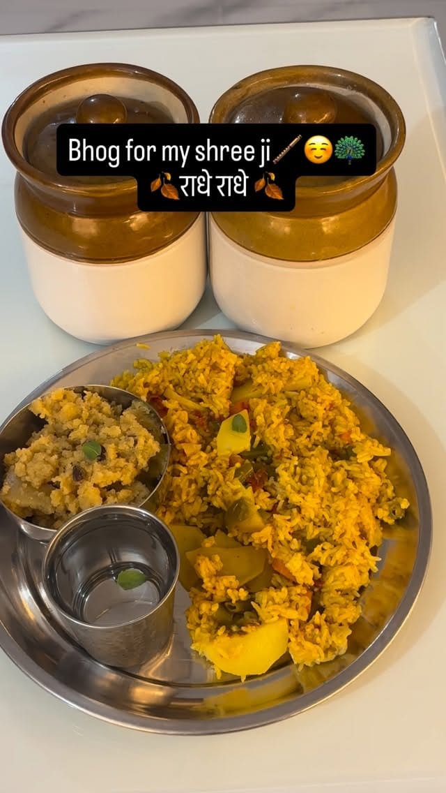 Post 1 by cook with sukhjeet on Instagram (video)