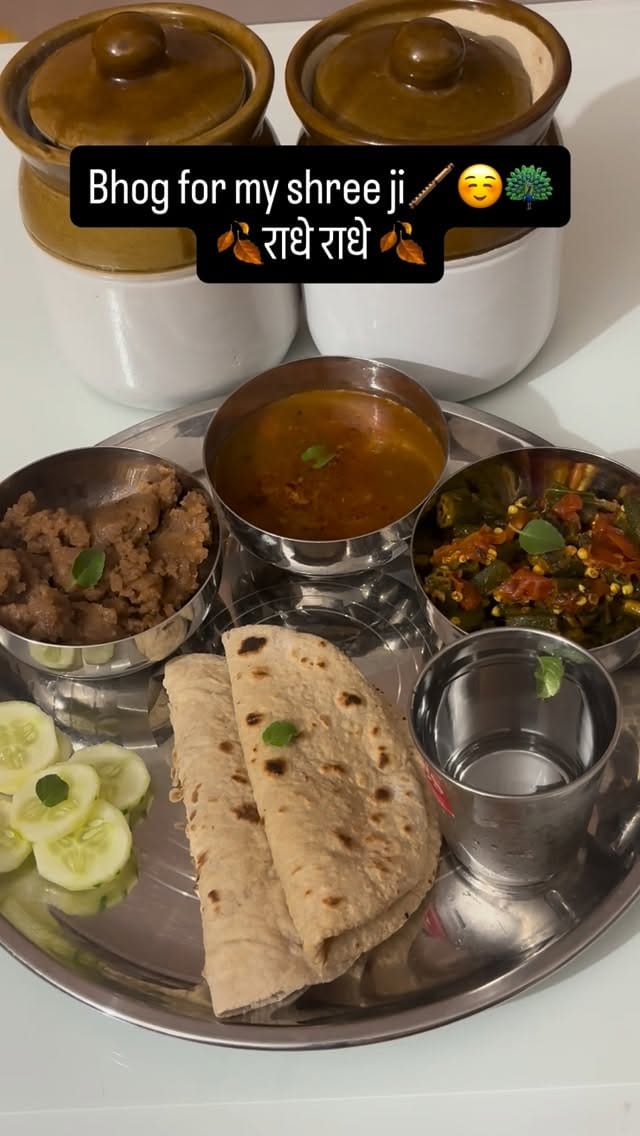 Post 4 by cook with sukhjeet on Instagram (video)