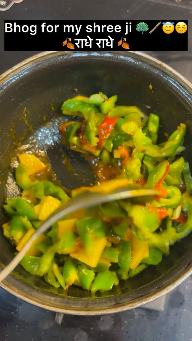 Post 8 by cook with sukhjeet on Instagram (video)