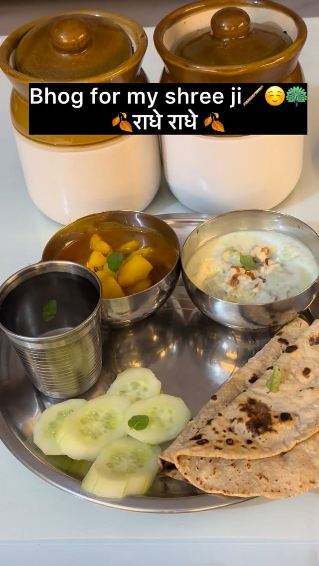 Post 6 by cook with sukhjeet on Instagram (video)