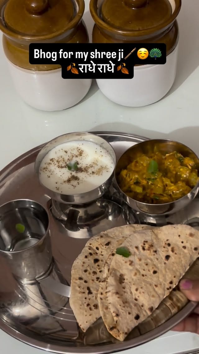 Post 7 by cook with sukhjeet on Instagram (video)