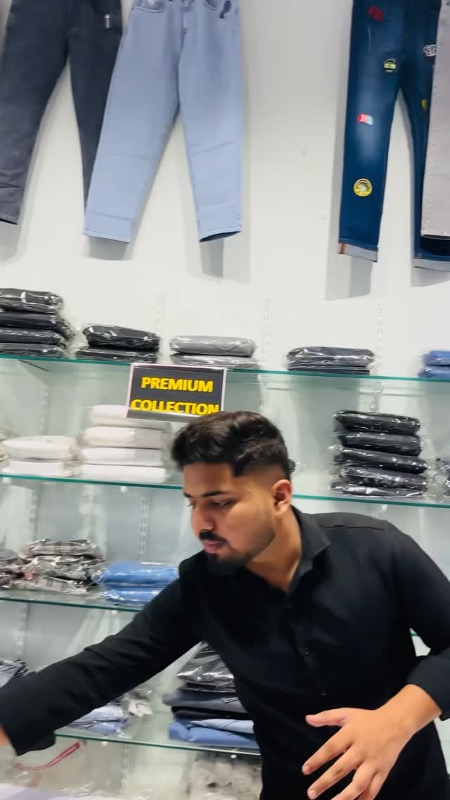 Post 5 by MBA Jeans Jodhpur on Instagram (video)