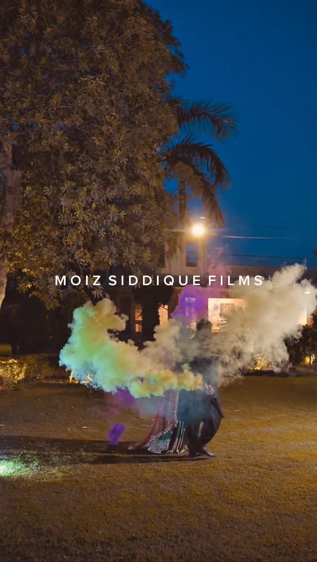 Post 7 by Moiz Ahmed on Instagram (video)