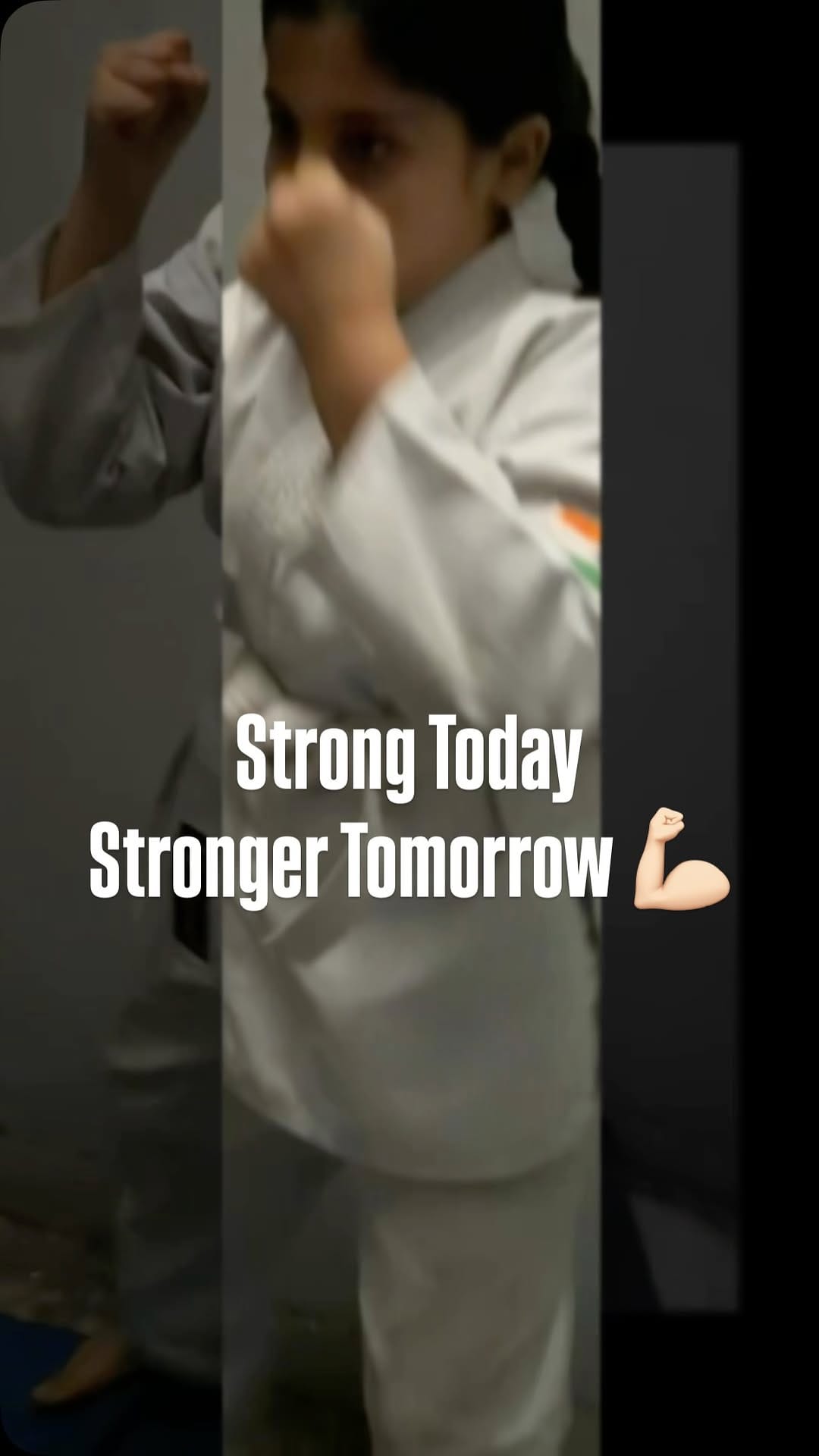 Post 1 by Kiran Dutt Gumber (Fitness Coach) on Instagram (video)