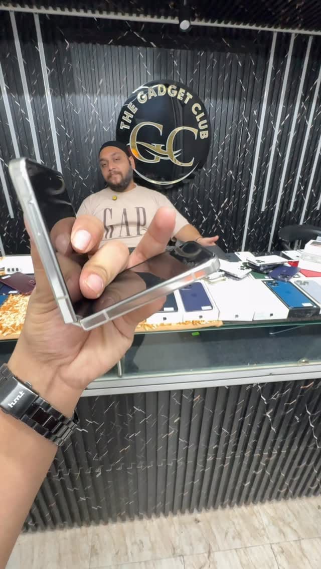 Post 9 by Gadget_club_Delhi on Instagram (video)