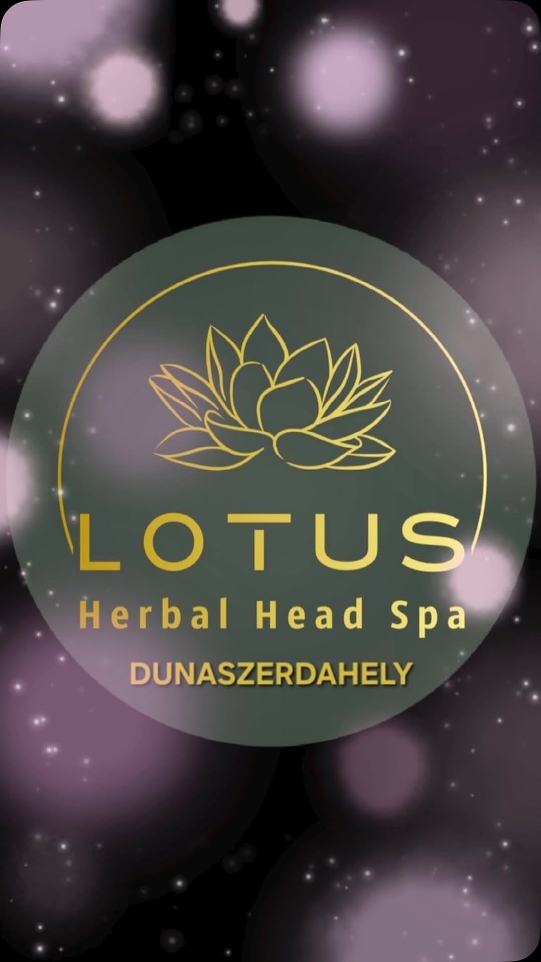 Post 8 by Lotus Herbal Head Spa Dunajská Streda on Instagram (video)