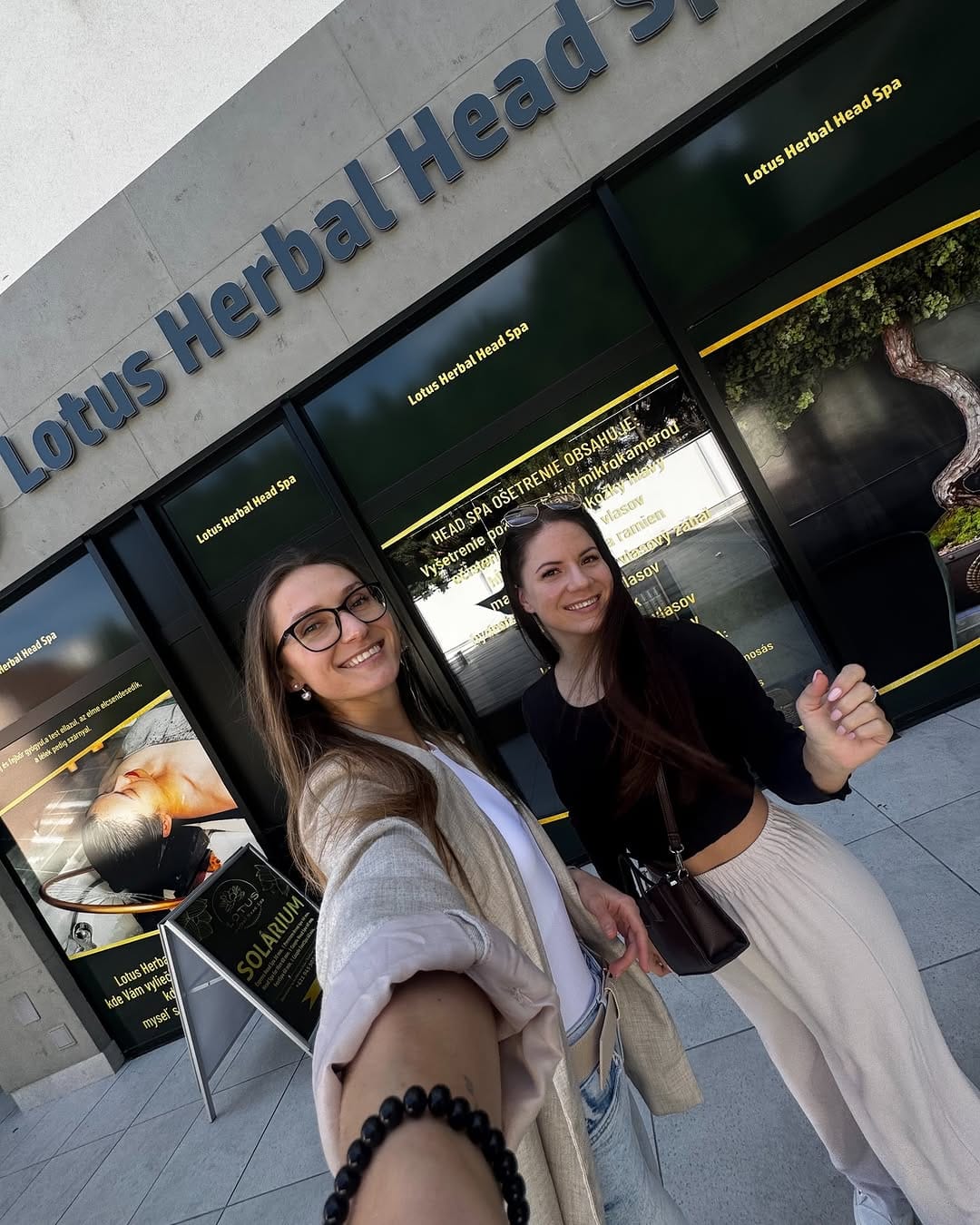 Post 5 by Lotus Herbal Head Spa Dunajská Streda on Instagram (image)