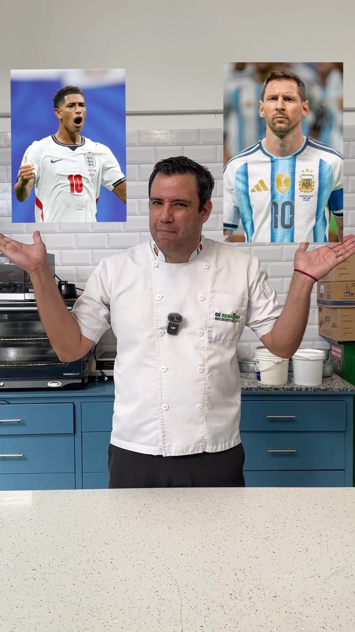 Post 2 by Sergio el Heladero on Instagram (video)
