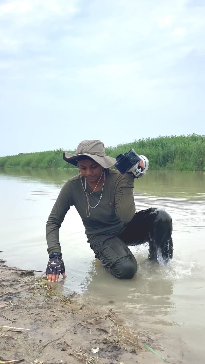 Post 5 by Sangita Chowdhury on Instagram (video)