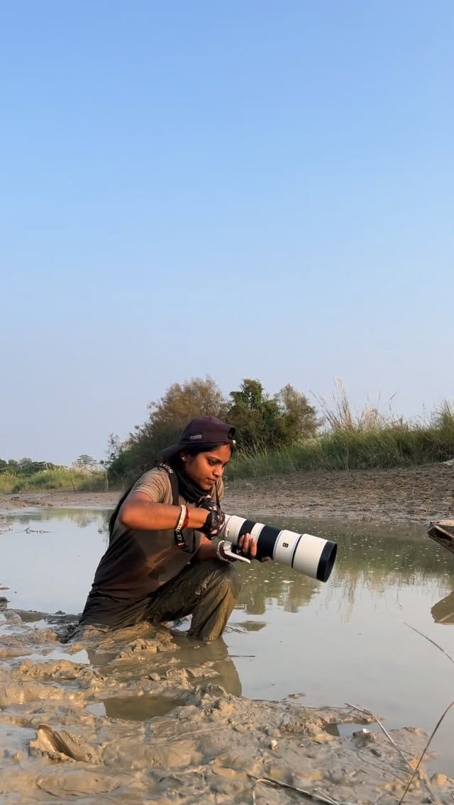 Post 9 by Sangita Chowdhury on Instagram (video)