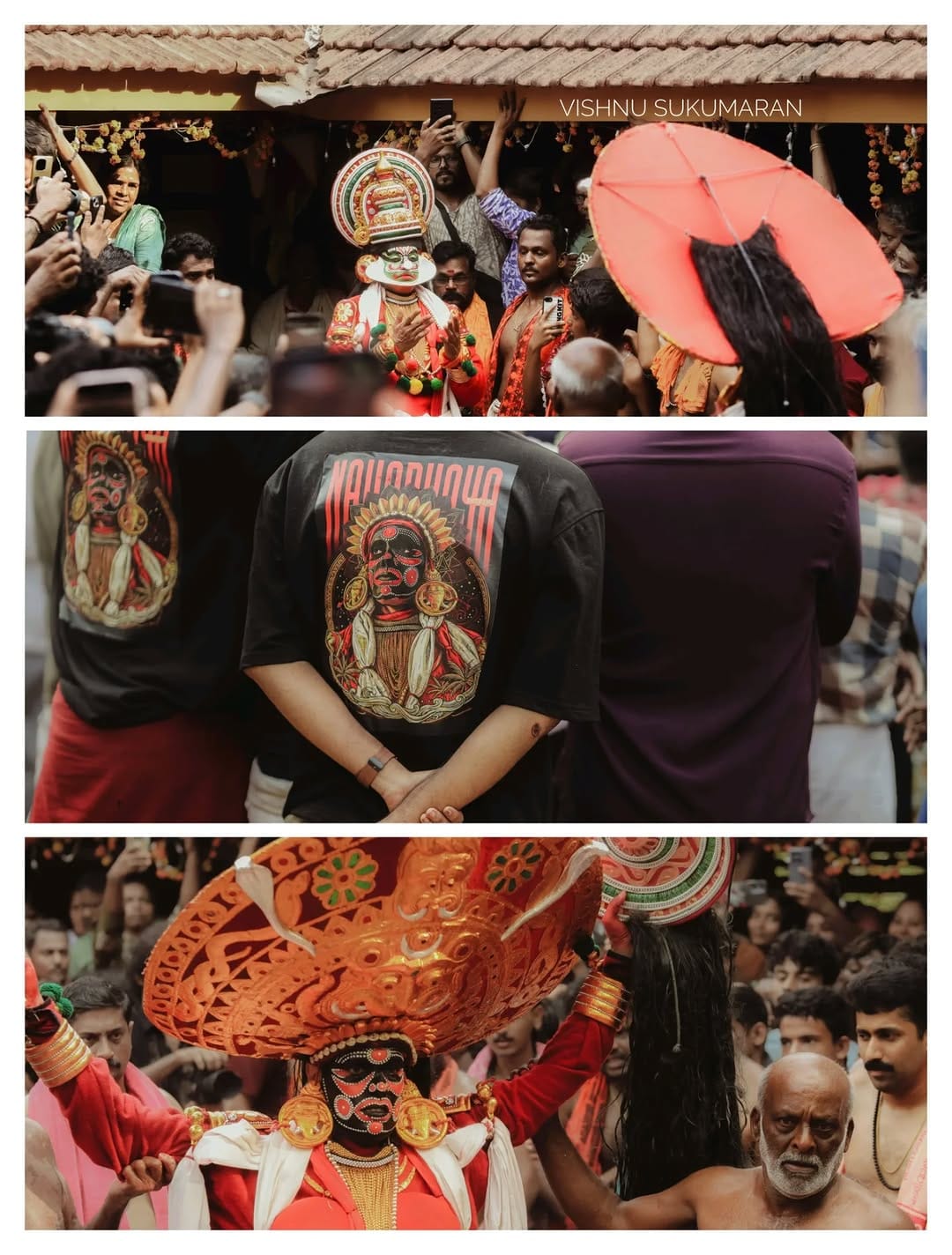 Post 3 by Kerala photography lover(100k) on Instagram (carousel)