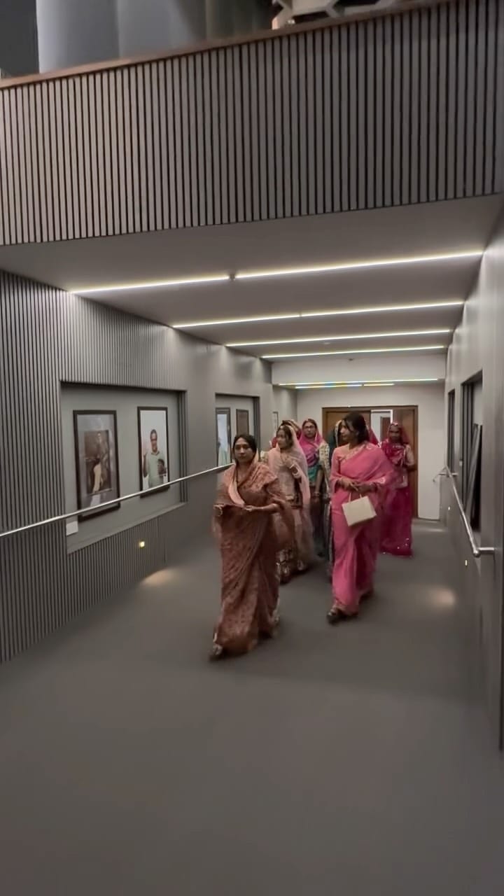 Post 1 by Nikitabaa Rathod on Instagram (video)