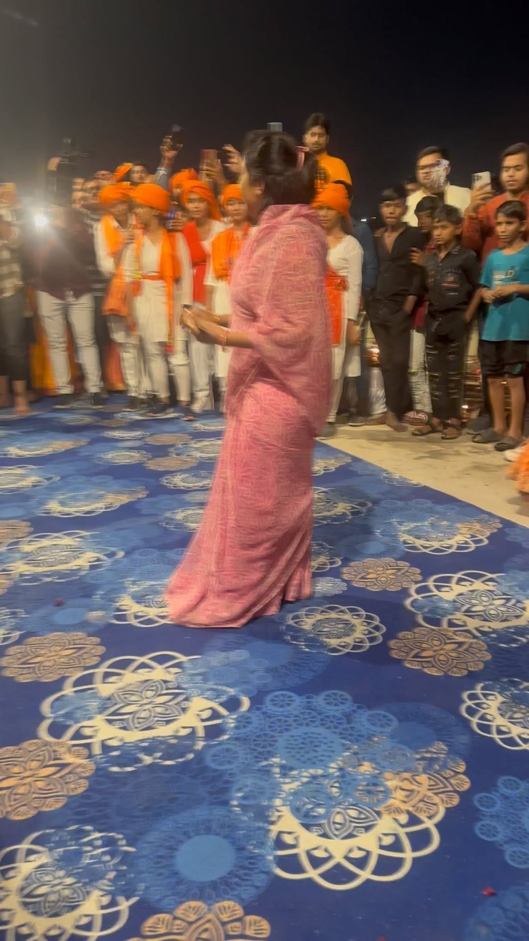 Post 8 by Nikitabaa Rathod on Instagram (video)