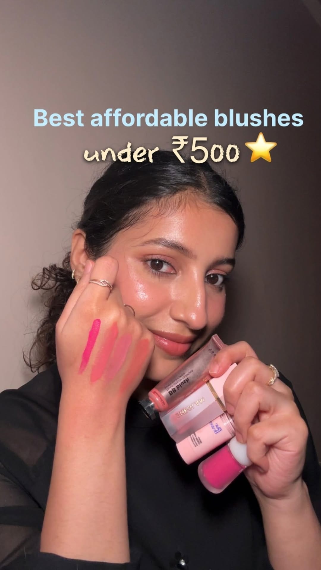 Post 1 by Abrana Shaikh on Instagram (video)