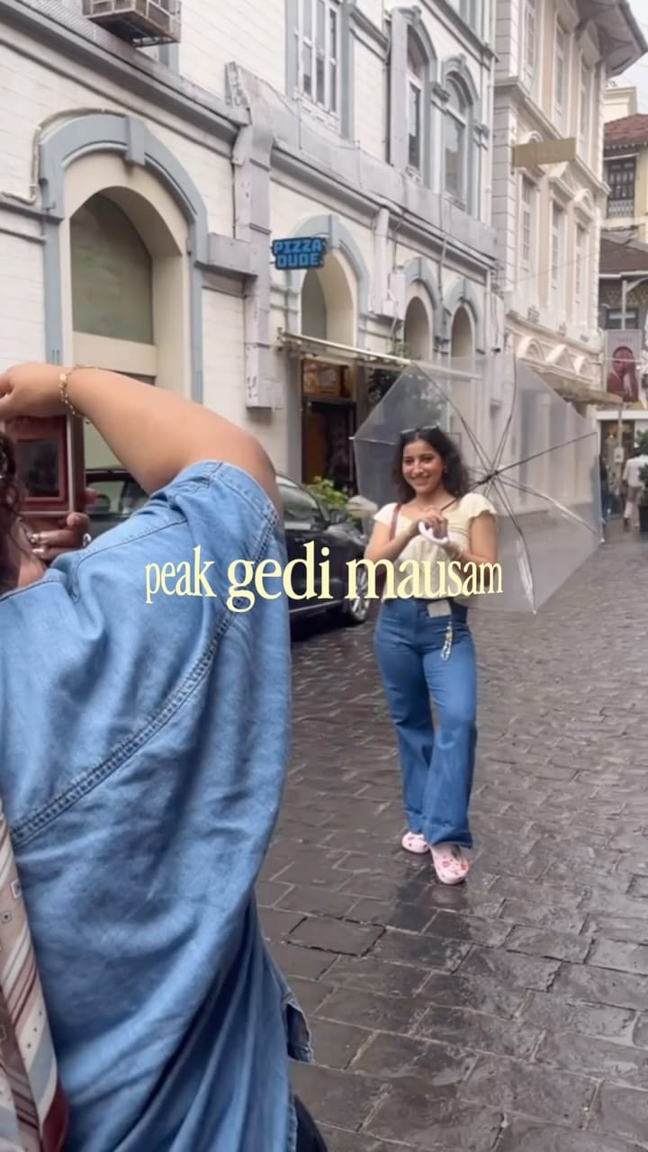 Post 5 by Abrana Shaikh on Instagram (video)