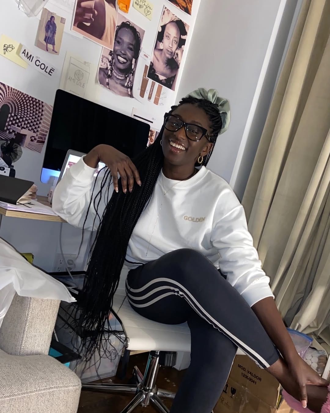 Post 7 by Diarrha N'Diaye on Instagram (image)
