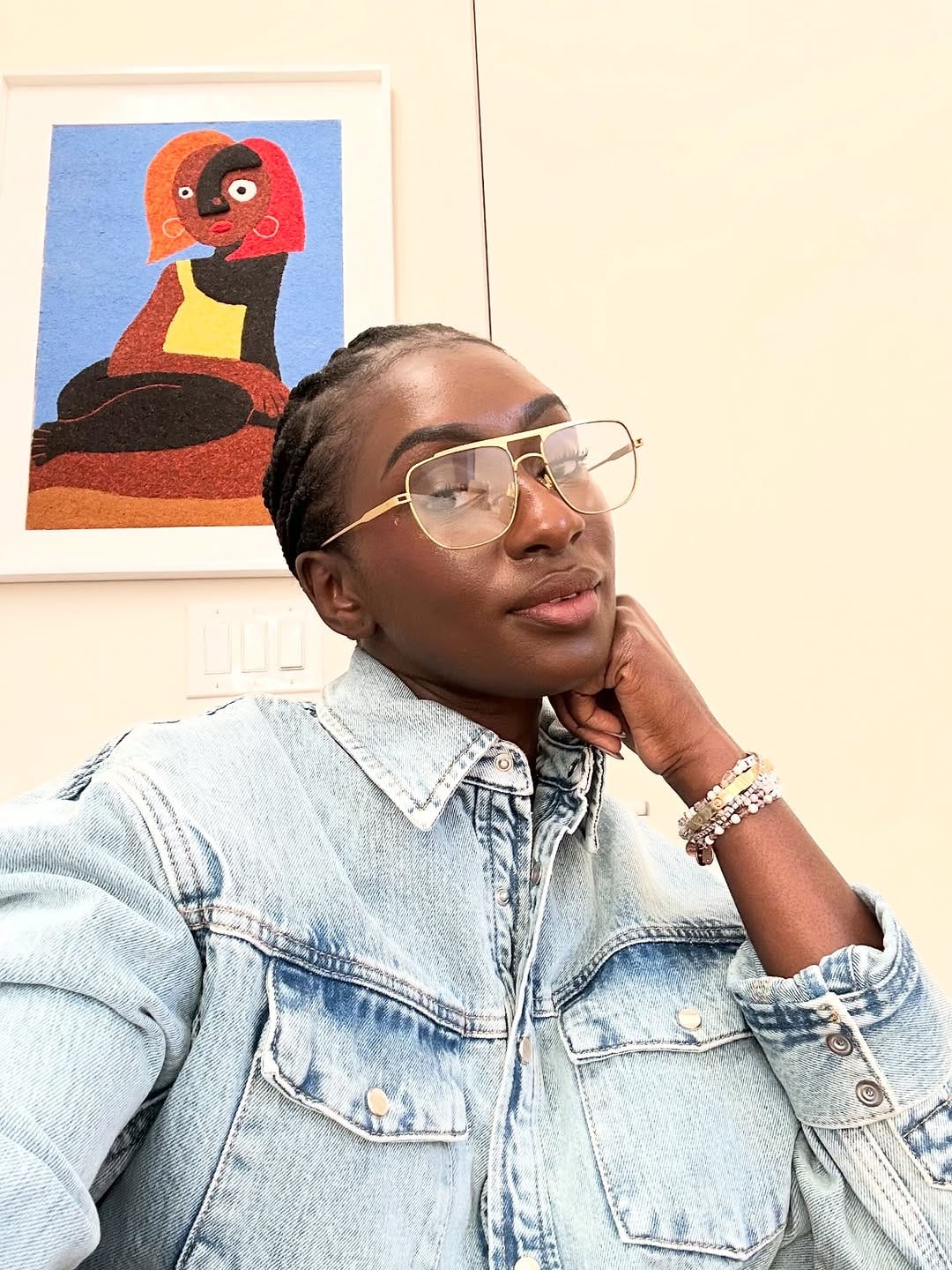 Post 6 by Diarrha N'Diaye on Instagram (carousel)