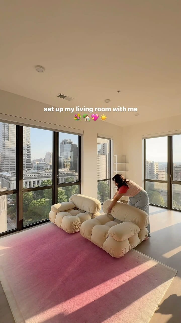 Post 10 by Kelly Marcelo | home decor & lifestyle on Instagram (video)