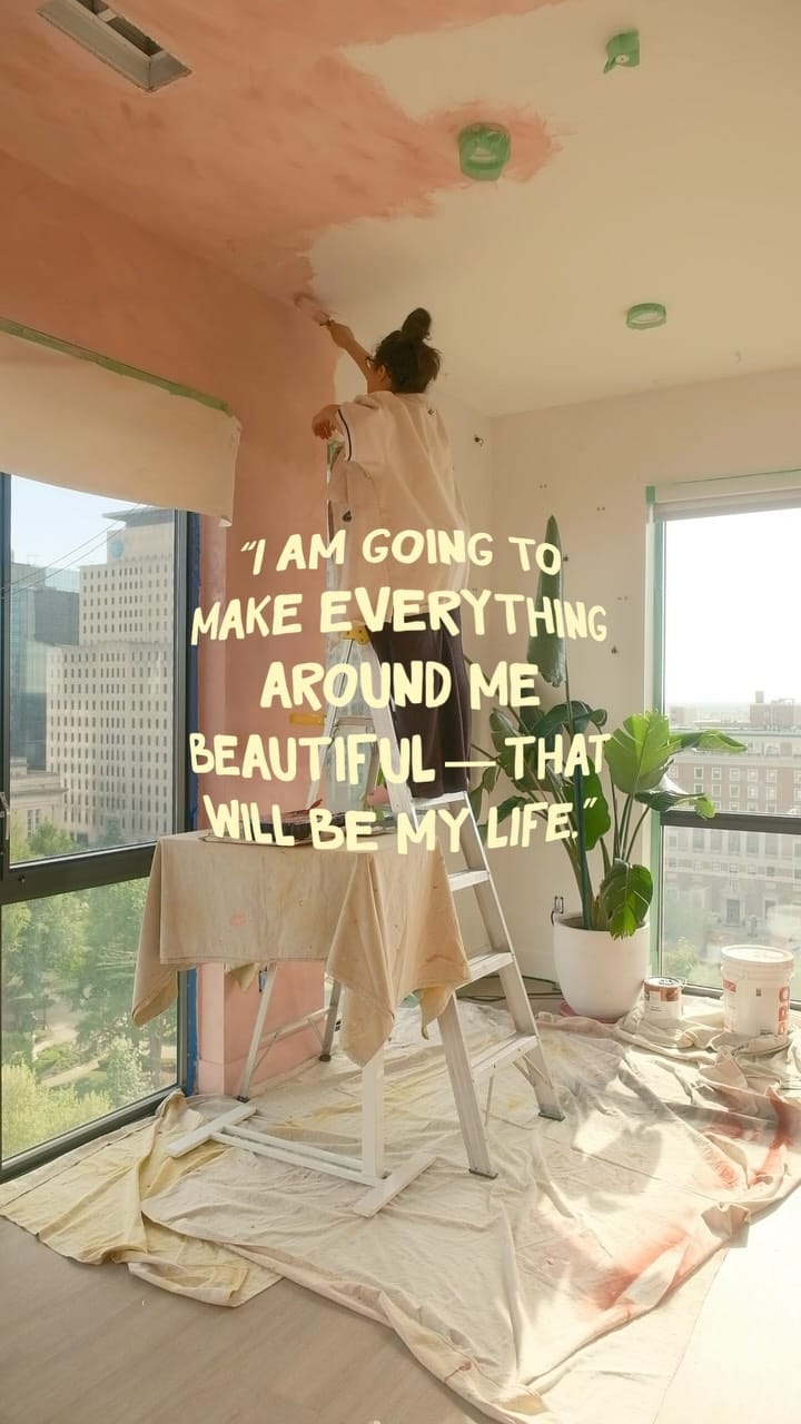 Post 1 by Kelly Marcelo | home decor & lifestyle on Instagram (video)