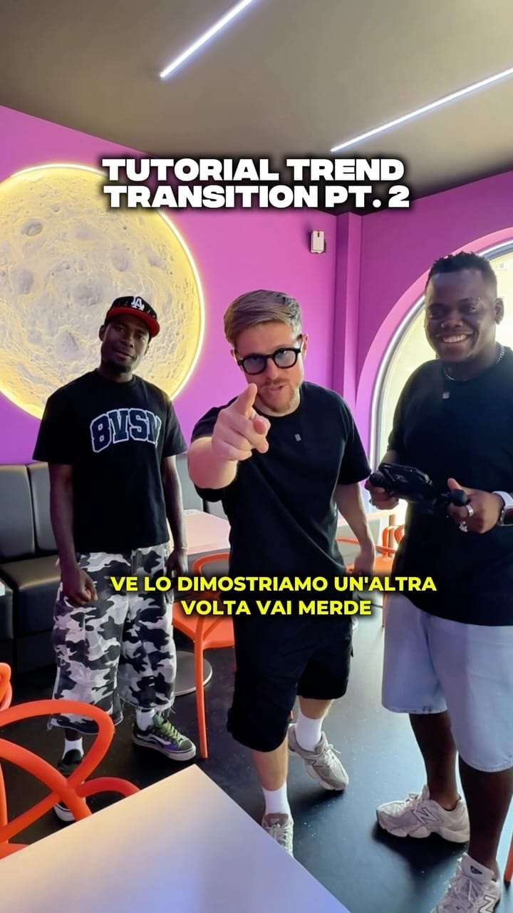 Post 1 by Mickel Buratin on Instagram (video)