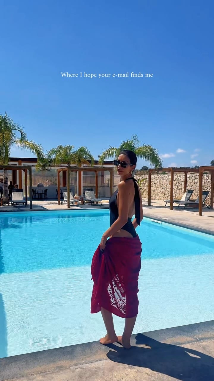 Post 5 by Giulia Neccia on Instagram (video)