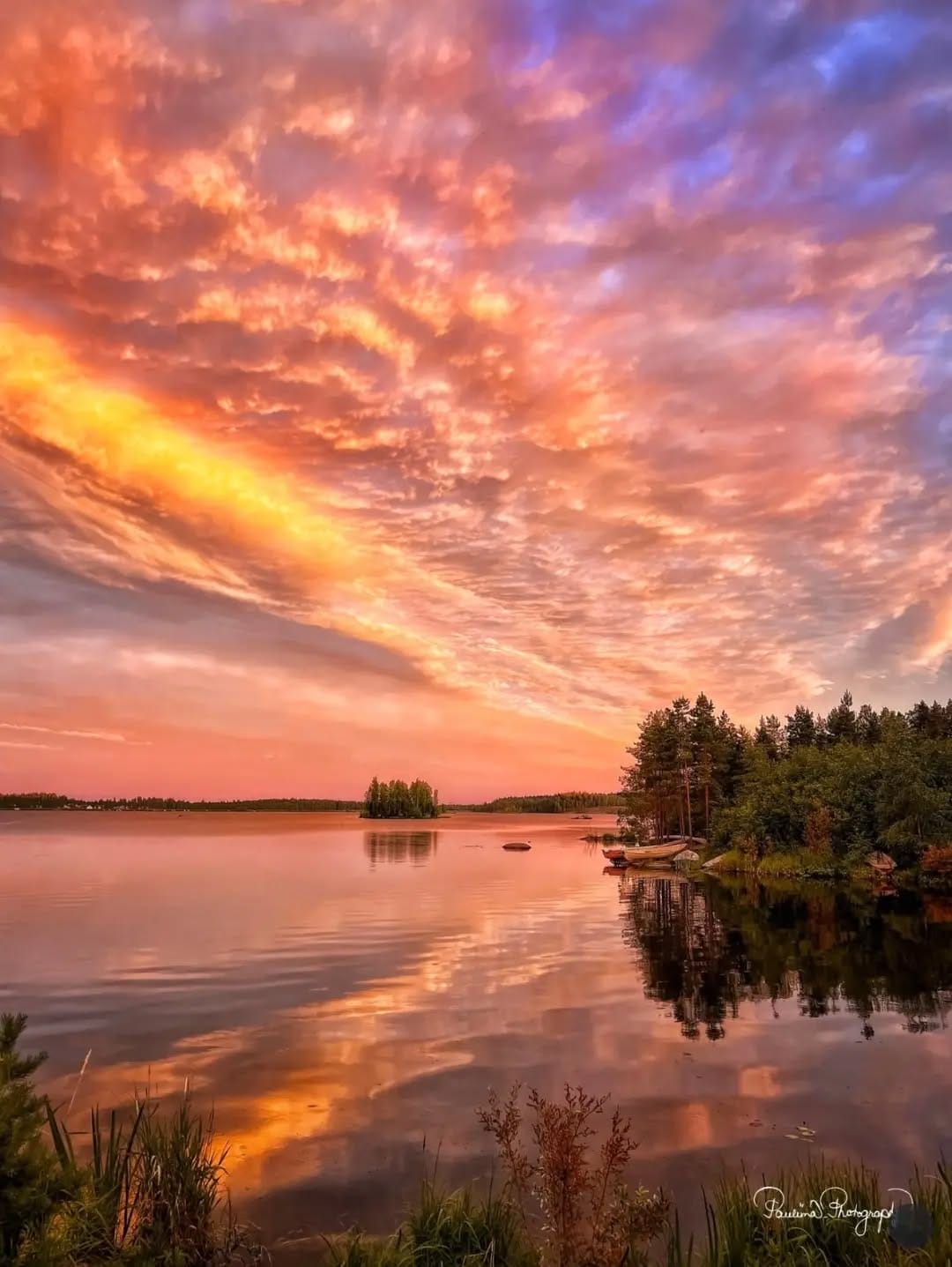 Post 4 by Pauliina Sillanpää | Nature Photographer on Instagram (image)