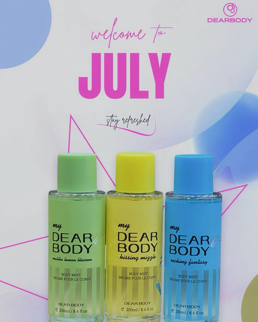 Post 4 by Dear Body Nigeria on Instagram (image)