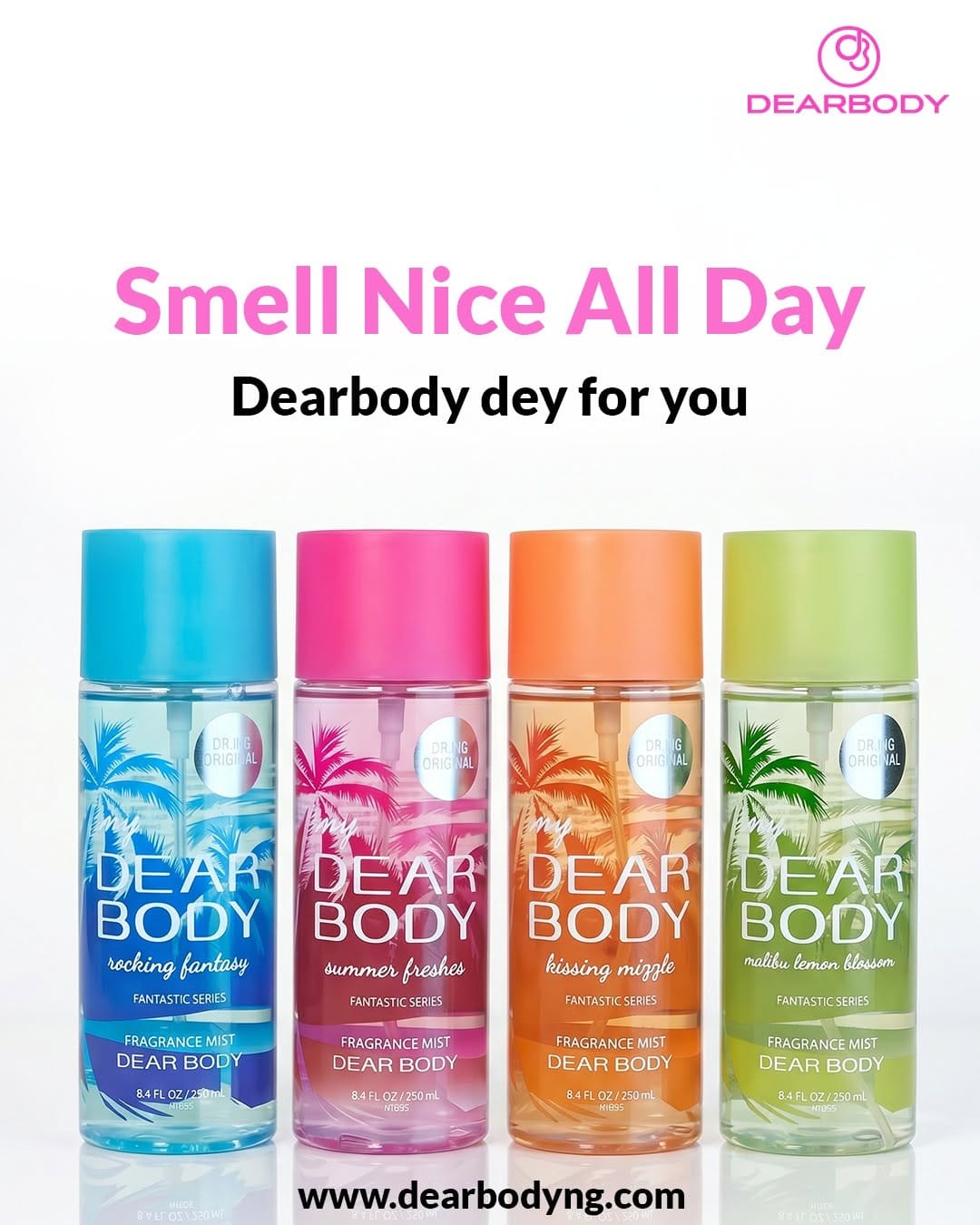 Post 10 by Dear Body Nigeria on Instagram (image)