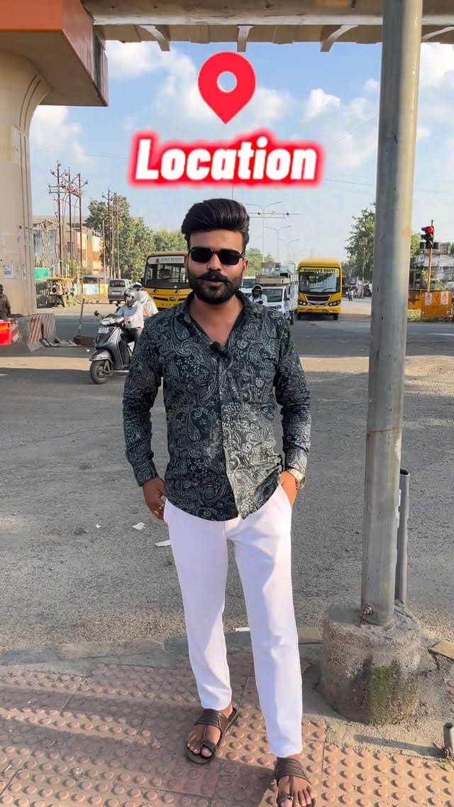 Post 10 by 🔥 रुबाब🔥 on Instagram (video)
