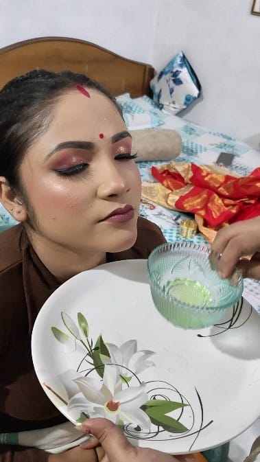 Post 10 by Mrridusmita Baruahh on Instagram (video)