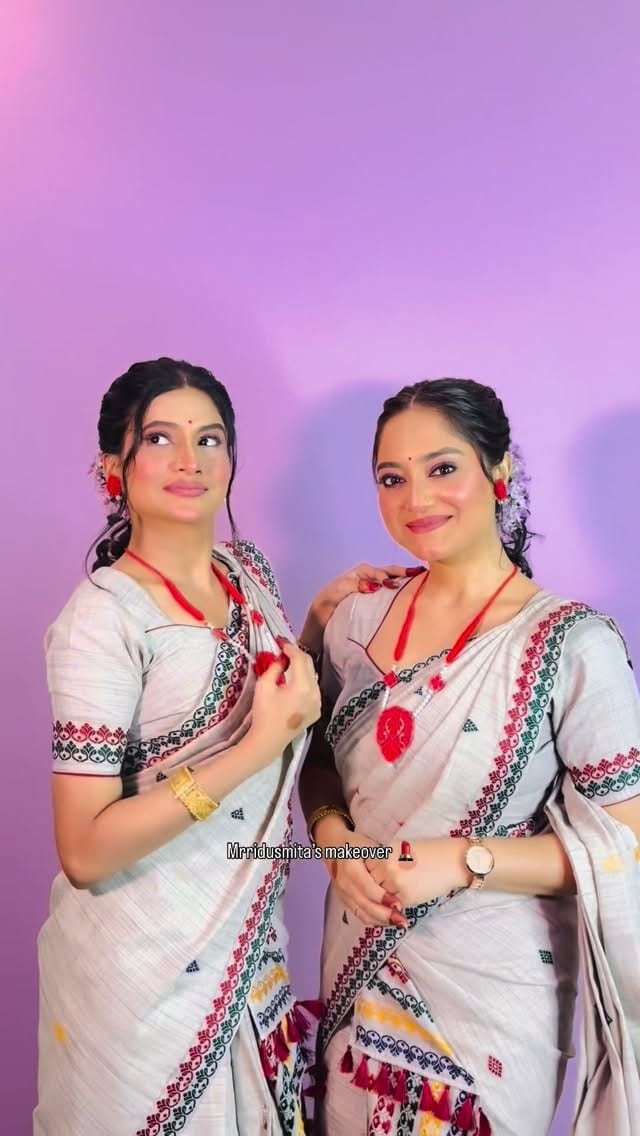 Post 8 by Mrridusmita Baruahh on Instagram (video)