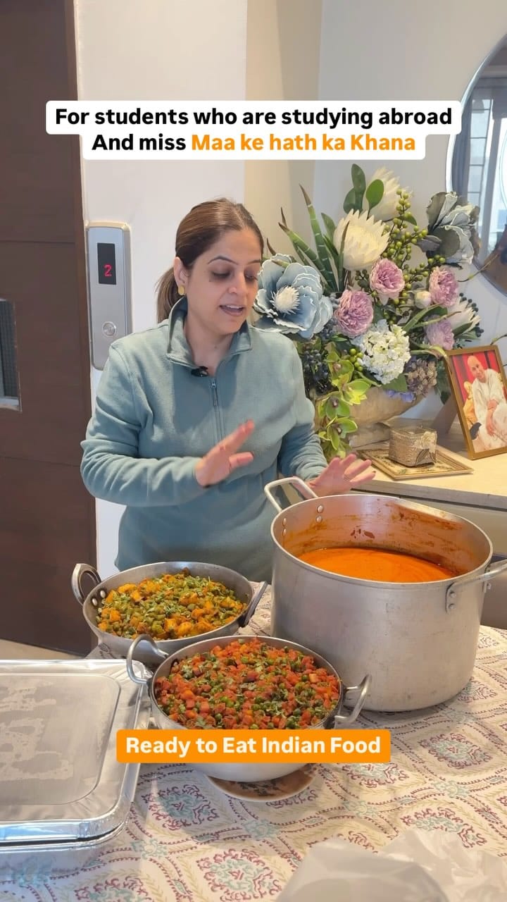 Post 10 by DryM Foods on Instagram (video)