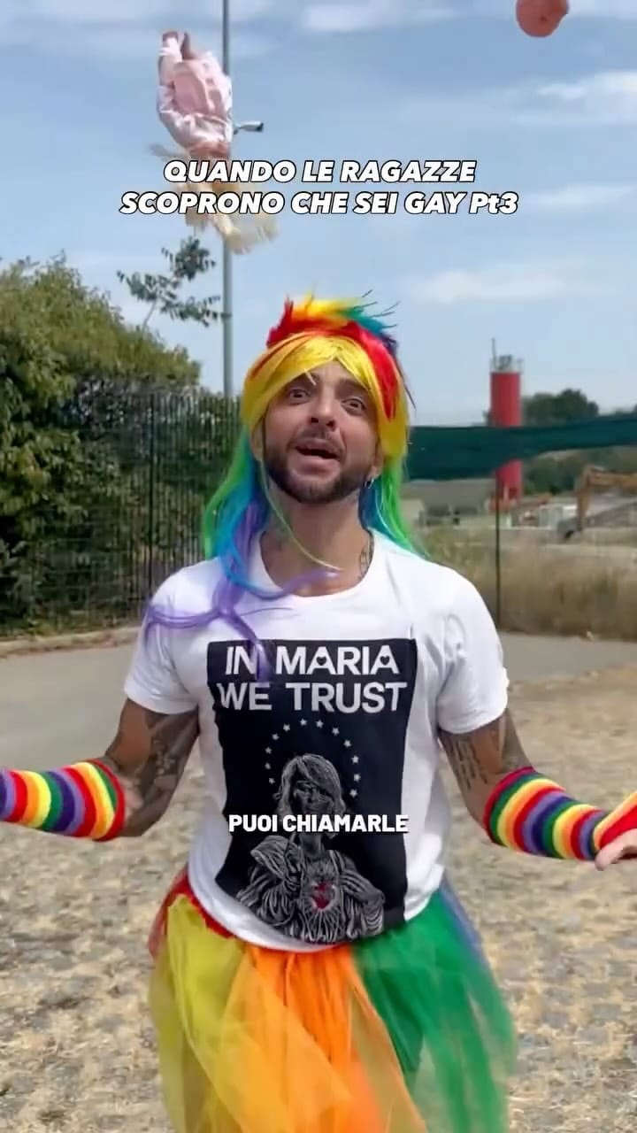 Post 1 by Daniel Greco on Instagram (video)