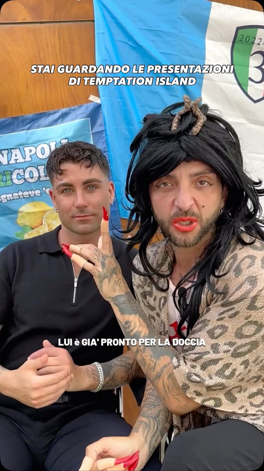 Post 7 by Daniel Greco on Instagram (video)