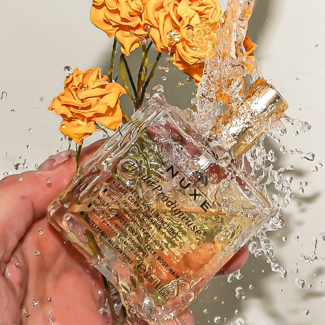 Post 3 by Rachel Parra | Beauty + Skincare + Product Photographer on Instagram (carousel)