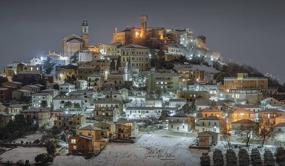 Post 9 by Simone Di Felice on Instagram (image)