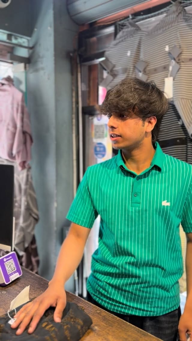 Post 7 by *Brand*Yuva*Clothing* on Instagram (video)