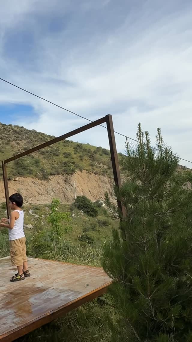 Post 6 by Kamola Alieva on Instagram (video)