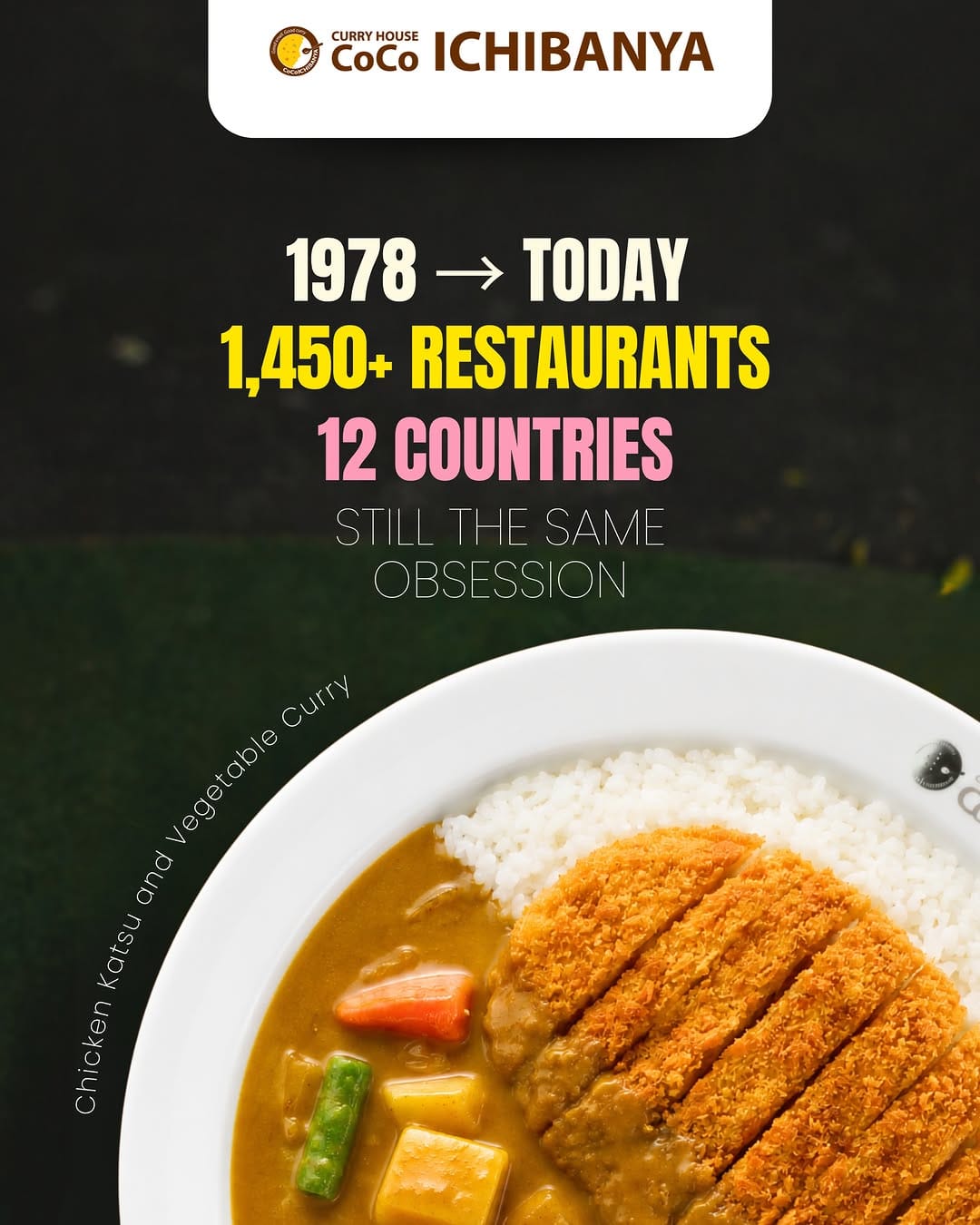 Post 10 by CoCo ICHIBANYA INDIA on Instagram (image)