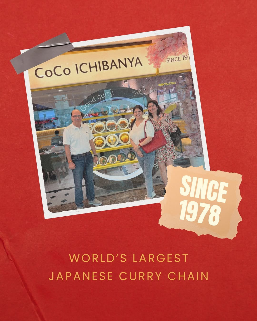 Post 6 by CoCo ICHIBANYA INDIA on Instagram (carousel)
