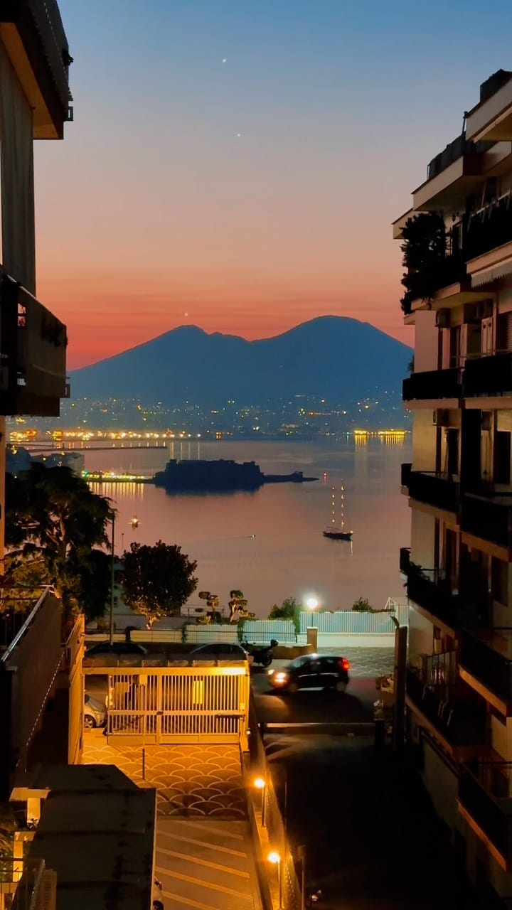 Post 9 by Napoli | Giuliano Guariglia on Instagram (video)
