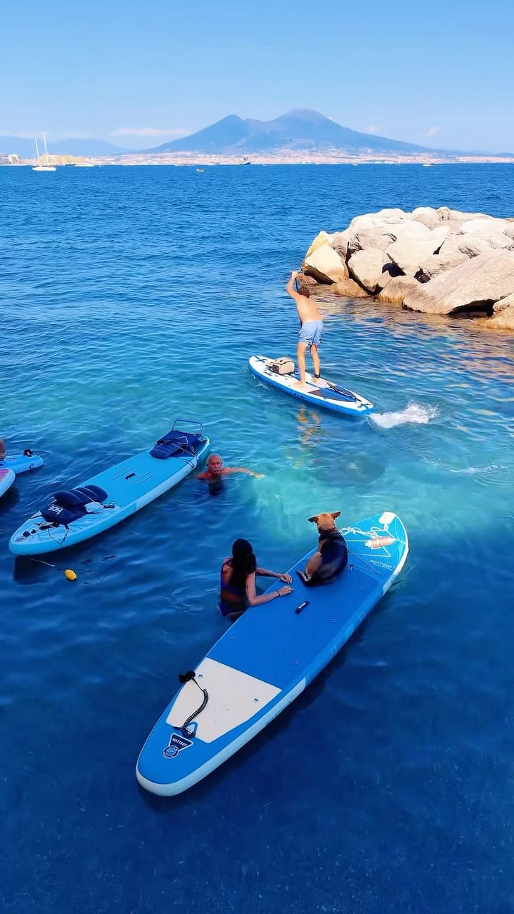 Post 7 by Napoli | Giuliano Guariglia on Instagram (video)