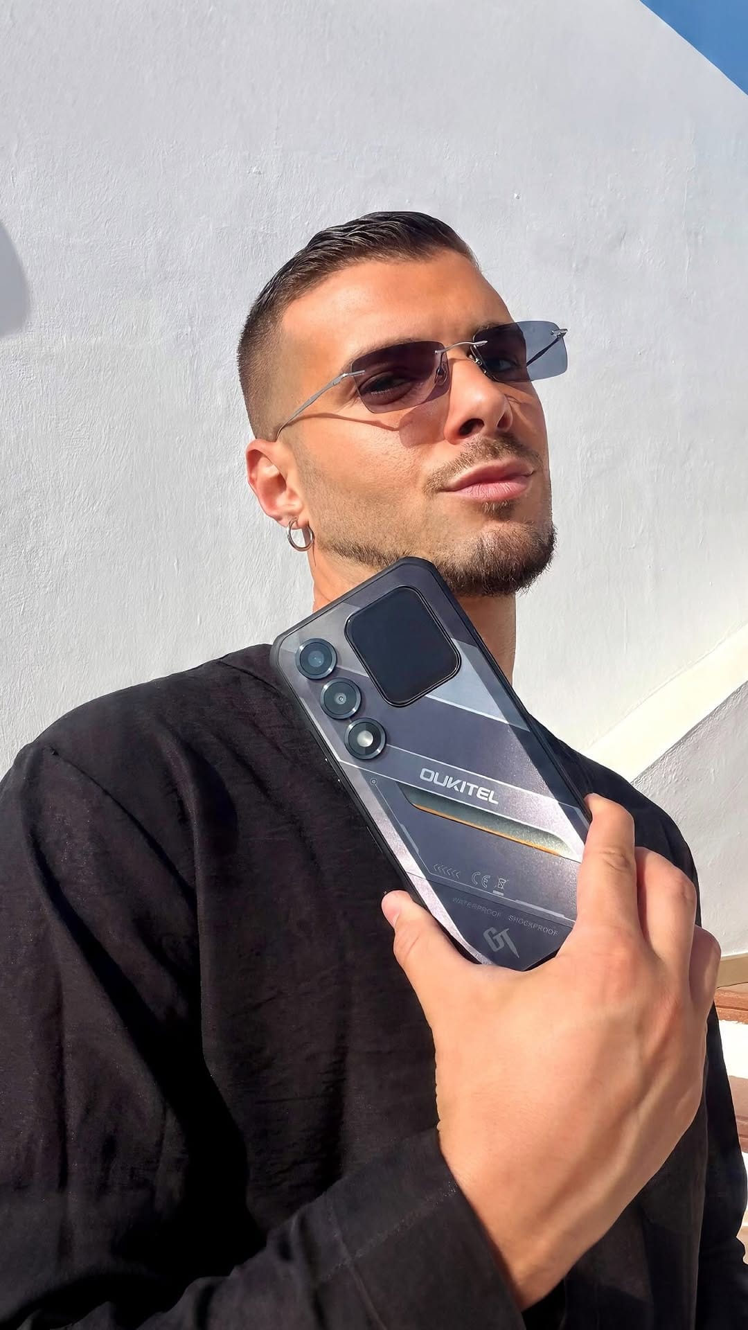 Post 1 by Antonio Diurno on Instagram (video)